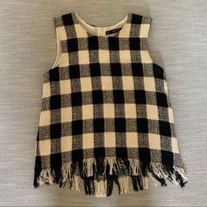 Zara Sleeveless Top